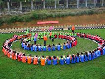 昆明拓展訓(xùn)練戶(hù)外基地之康婷